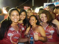 Bloco dos Amigos